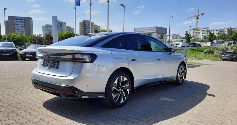 Volkswagen ID.7 cena 284000 przebieg: 10, rok produkcji 2024 z Lubsko małe 631